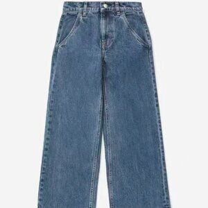 Everlane The Wide Leg Jean Womens Size 30
